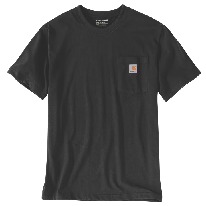 carhartt Herren Dearborn T-Shirt Pocket